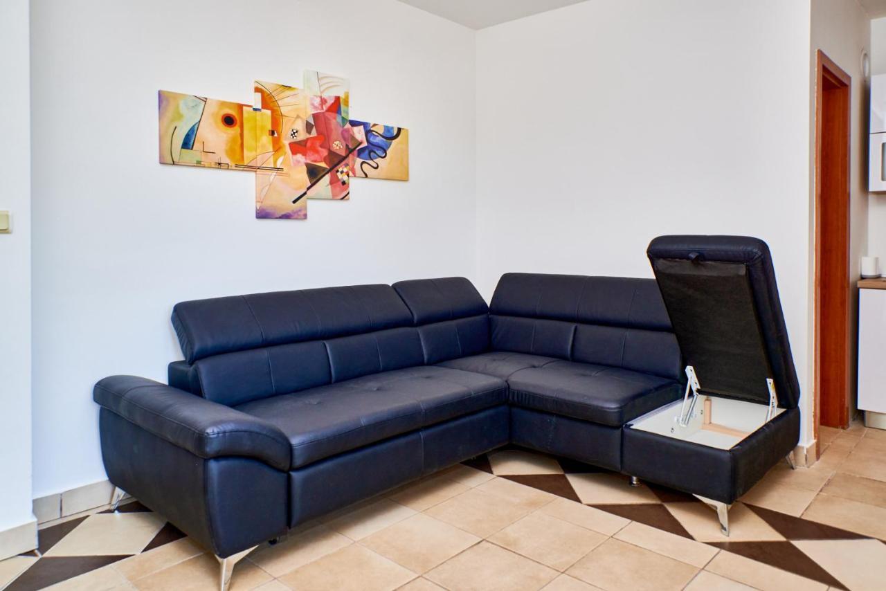 Cittanova Boutique Apartment Con Piscina Novigrad  Luaran gambar