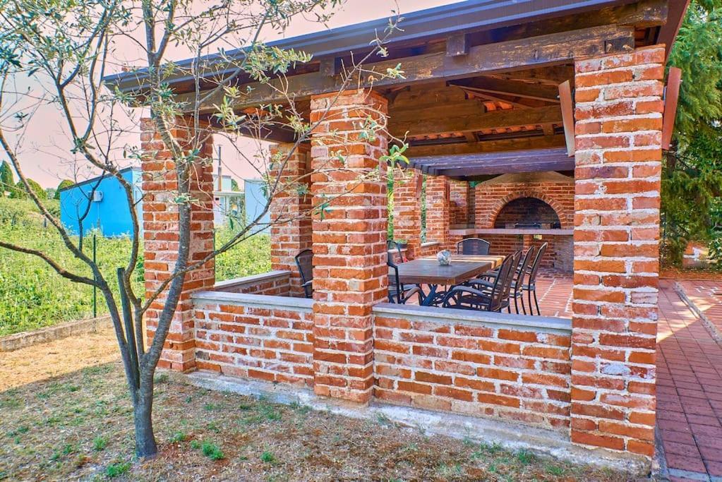 Cittanova Boutique Apartment Con Piscina Novigrad  Luaran gambar
