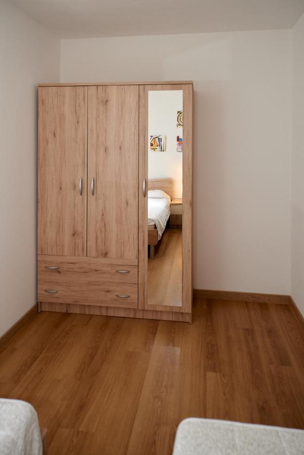 Cittanova Boutique Apartment Con Piscina Novigrad  Luaran gambar
