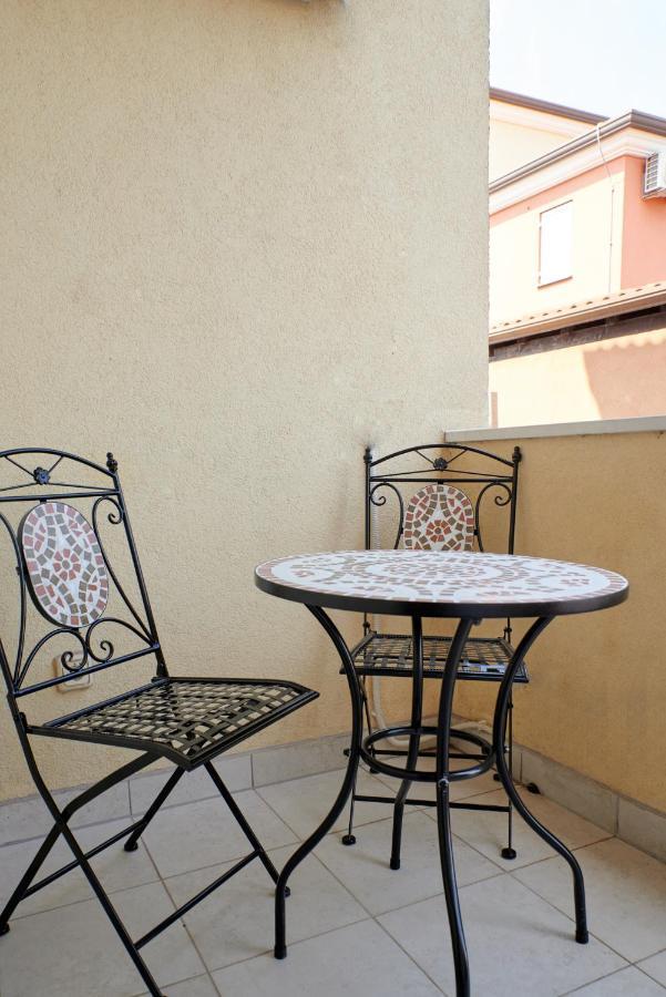 Cittanova Boutique Apartment Con Piscina Novigrad  Luaran gambar